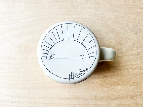 Embrace mug (16 oz)