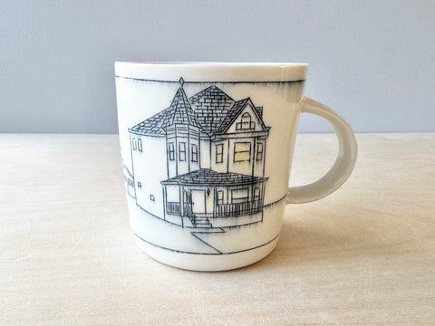 Home Mug (16 oz)