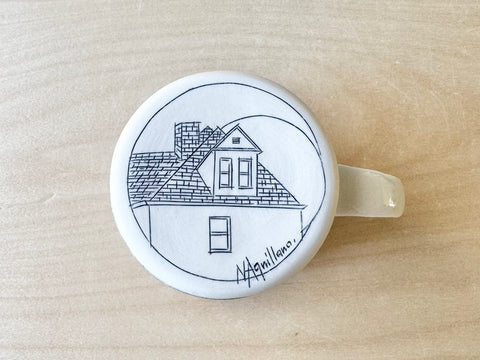 Home Mug (16 oz)