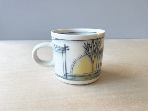 Small Streetscape Mug (12 oz)