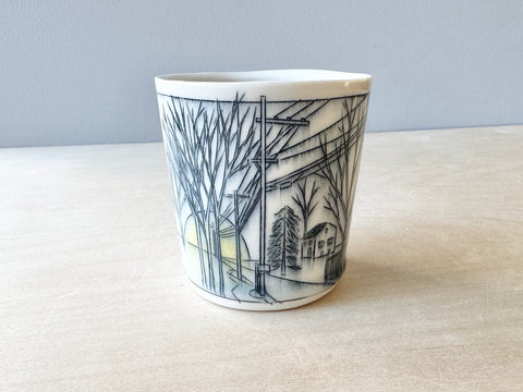 Streetscape Sipper (12 oz)