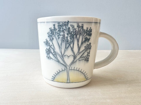 Tree Love Mug (16 oz)
