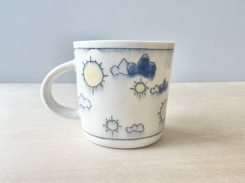 "You are my sunshine" Mug (16 oz)