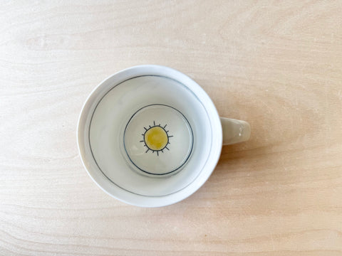 "You are my sunshine" Mug (16 oz)