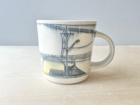 "You are my light" Mug (16 oz)