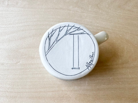Tree Swing & Sunshine Mug (12oz)