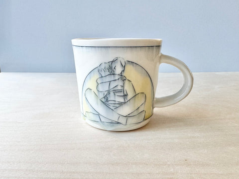 Mother & Child Day & Night Mug (16 oz)