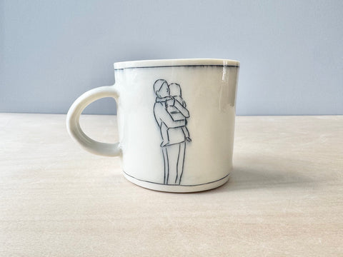 Mother & Child Mug (10 oz)