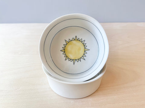 Sunshine small bowl