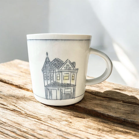 Home Mug (16 oz)