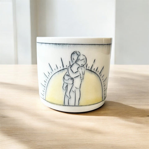 Hugs & Sunset Sipper (10 oz)