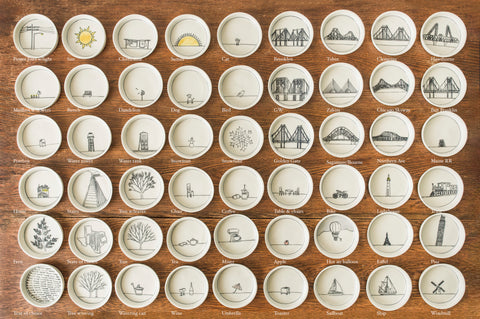 Lunch Plate