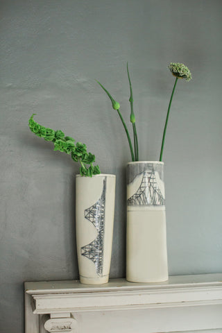 Extra Large Vase - Tall Tapered