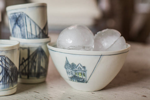 Medium Nesting Bowl