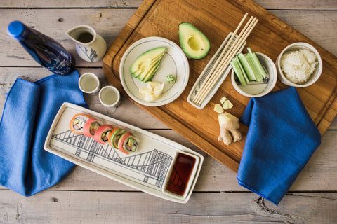 Sushi Set