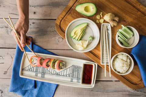 Sushi Set