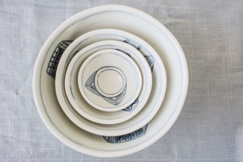 Large Nesting Bowl