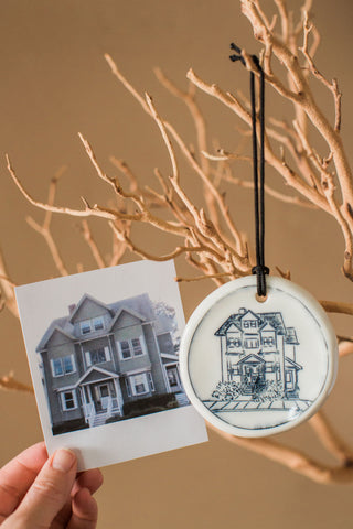 Custom Ornament