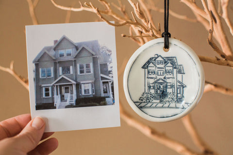 Custom Ornament
