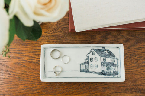 Custom Trinket Dish