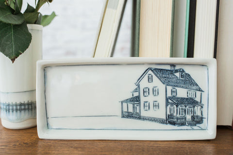 Custom Trinket Dish