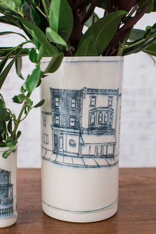 Custom Large Vase