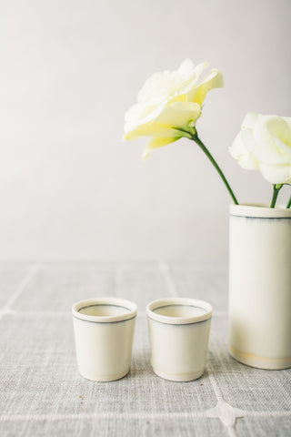 Simple Line Tiny Cup