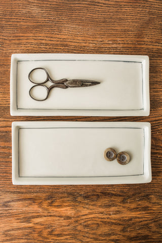 Simple Line Trinket Dish