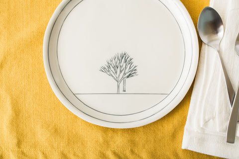Lunch Plate